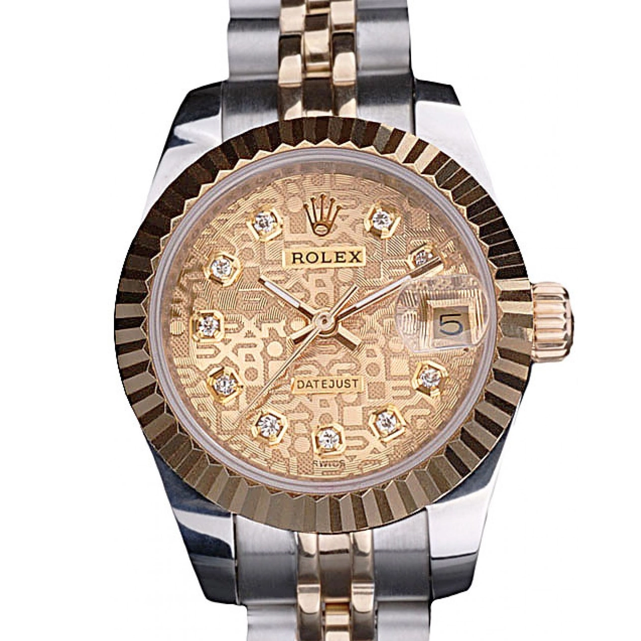 Aaa replica watch Datejust-rl26 Rolex 0824